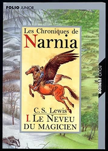 Le Monde de Narnia. 1, Le neveu du magicien