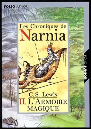 Le Monde de Narnia. 2, Le lion, la sorcière blanche et l'armoire magique